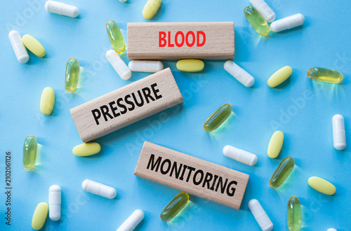Foto Blood Pressure Monitoring symbol