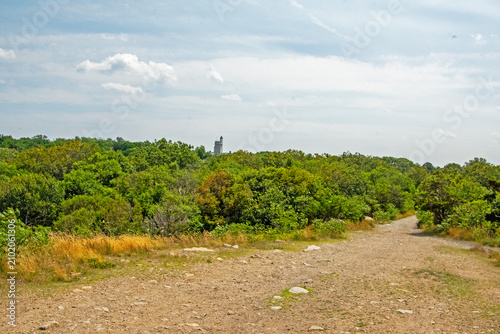 Light House in the Distance