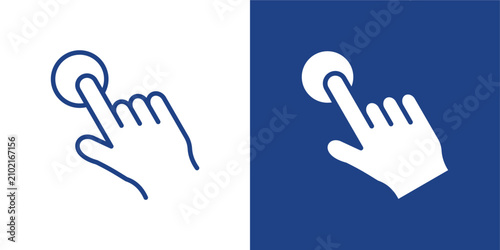Foto Activation Line And Solid Icon Collection