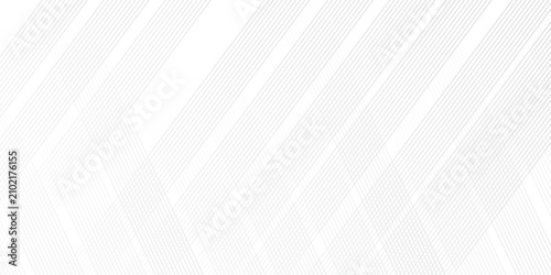 Foto Vector oblique stripe diagonal black and white line gradient fabric transparent diagonal line cloth