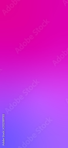 Vibrant purple and bright pink abstract gradient vertical background.　Modern neon violet and pastel pink linear gradient backdrop, perfect for creative design.