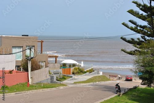 Obraz na plátně punta de leste - uruguai