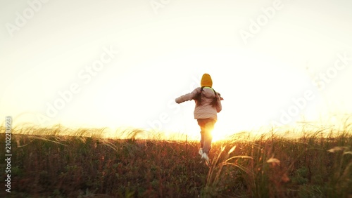 Konstfotografi Children dream