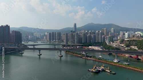 July 11 2026 Grand railway viaduct spans scenic marine coastal waters.