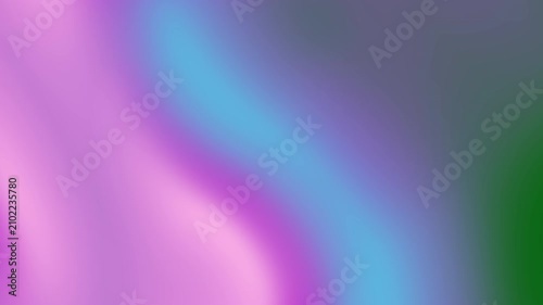 Abstract motion background with flowing light. Digital wave particles in dark space