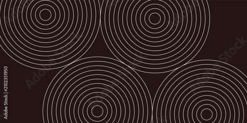 Fotografie Premium background design with mocha mousse line pattern texture in luxury pastel color
