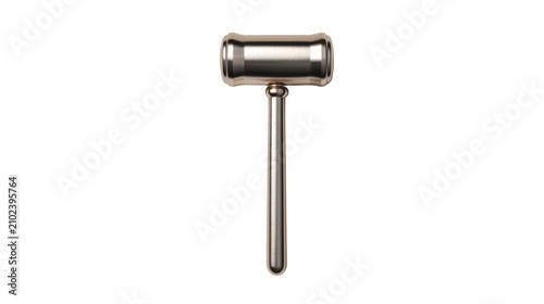  Small metal hammer mallet tool for jewelry watchmaking on the transparent background