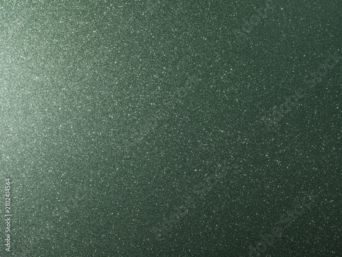 Forest Green glitter texture background, sparkling metallic shimmer, macro close-up, for overlays, blend mode textures, digital wrapping paper, invitations, and backgrounds.