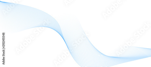 Fotografie Vector network connection