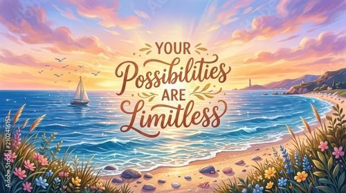 Inspirational message 