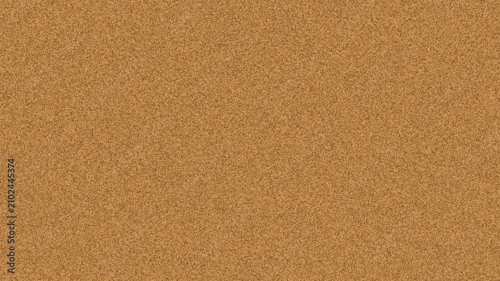 Obraz premium Brown grainy textured background with subtle noise, ideal for branding, packaging, presentations, and modern digital design.