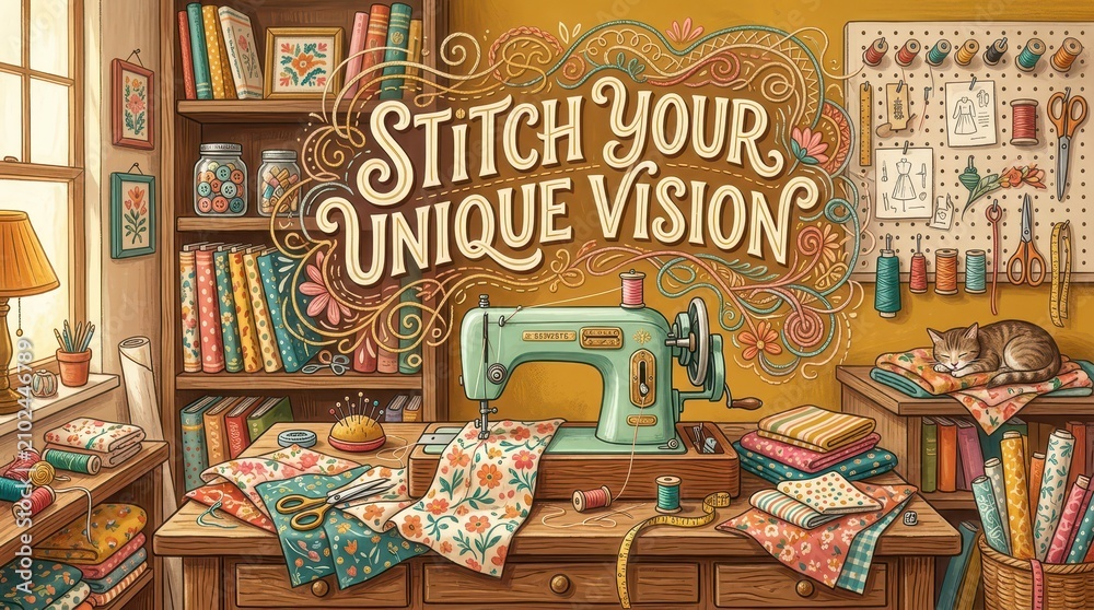 Sewing Room」の写真素材 | 46,593件の無料イラスト画像 | Adobe Stock