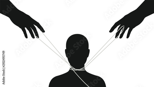 Stuck in Problems illustration