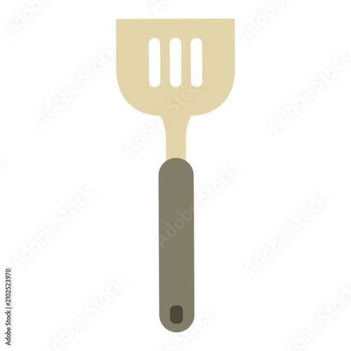Fotografia Kitchen spatula