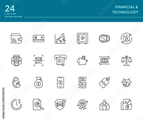 Financial & Technology