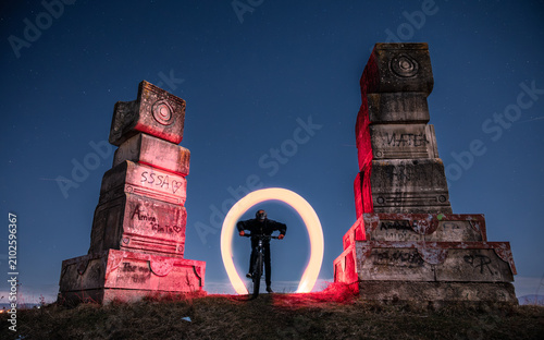 monument to the world war