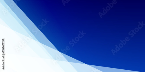 Minimal abstract background with overlapping translucent blue waves and dark blue copy space, graphic design ideal for multi purpose modern layouts, presentations, or text placement.
