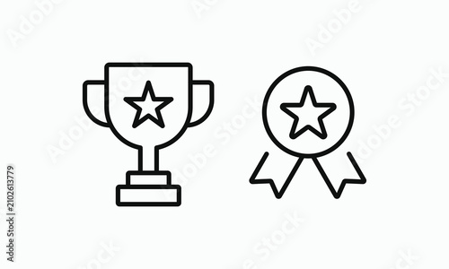 Business and corporate line icons for business, marketing, office, startup 