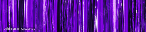 Blue glittering New Year background