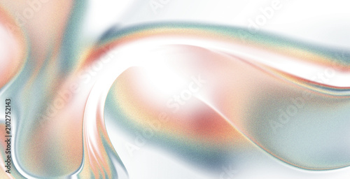 4K Beautiful color gradient background with noise. Abstract pastel holographic blurred grainy gradient banner background texture Colorful digital grain soft noise effect Nostalgia, vintage, retro	
