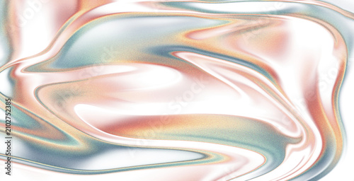 4K Beautiful color gradient background with noise. Abstract pastel holographic blurred grainy gradient banner background texture Colorful digital grain soft noise effect Nostalgia, vintage, retro	