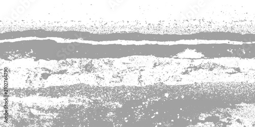 Εκτύπωση καμβά grayscale layered geological rock strata with alternating textures and sedimenta