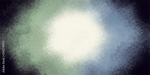 Obraz na płótnie Abstract Blue Grunge Water Texture Background with Soft Light Rays, Frosty Winte