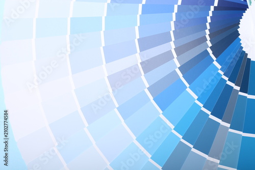 abstract blue background