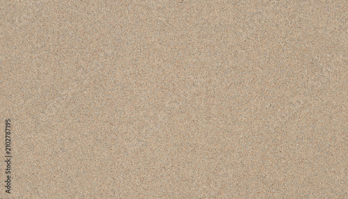 Foto Close Up View of Fine Sand Texture Background