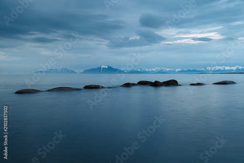 island in the sea