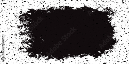 Tableau sur toile A High-Contrast and Dramatic Rugged Surface with Scratches, Cracks, and Corrosio