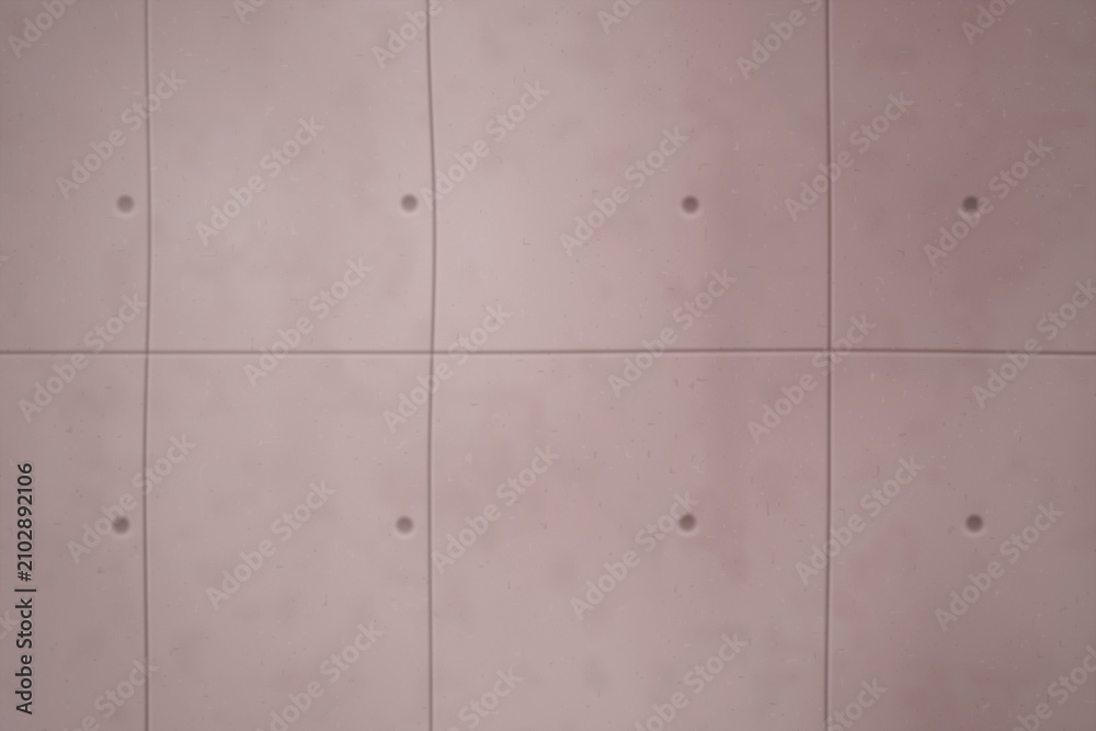 Photos Concrete wall texture with grid pattern