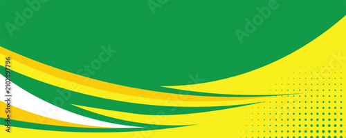 Canvas Print Sporty racing big van wrap car wrap livery design foe universal medium van vecto