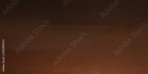 Quadro su tela Vintage Brown Leather and Old Paper Texture Background with Grunge Surface Patte