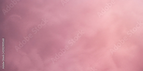 Konstfotografi Dusky Mauve Pink Fog Soft Misty Abstract Gradient Background