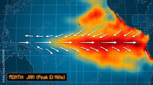 Climate Patterns and El Niño Impacts