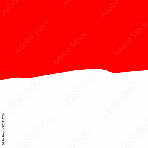 flag of indonesia