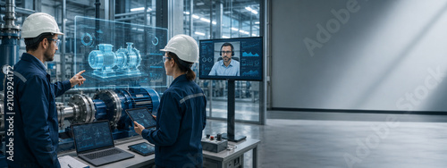 Digital twin maintenance technology ai industrial software commercial