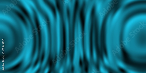 An abstract background featuring flowing blue gradients and soft, circular ripple patterns that create a calm, modern atmosphere for digital design projects.