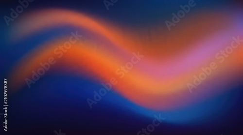 Abstract fluid gradient background with vibrant swirls. Dynamic colorful wave motion for modern design projects.