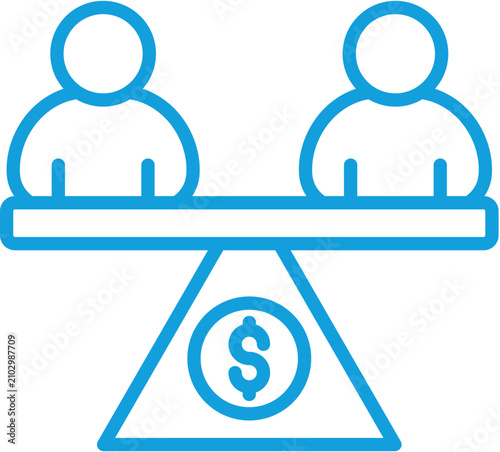 Values Icon Element For Design