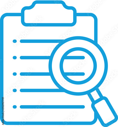 Accountability Icon Element For Design