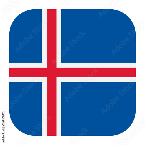 Foto Press the square button Iceland