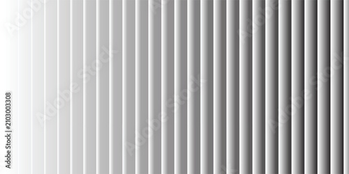 Foto Thin line halftone gradient texture