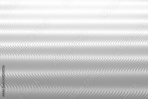 Foto Seamless white wavy texture background with subtle ripple pattern for modern min