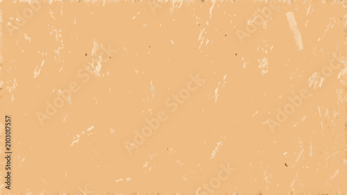 Foto Light tan osb particle board wood texture with a speckled surface and neutral be