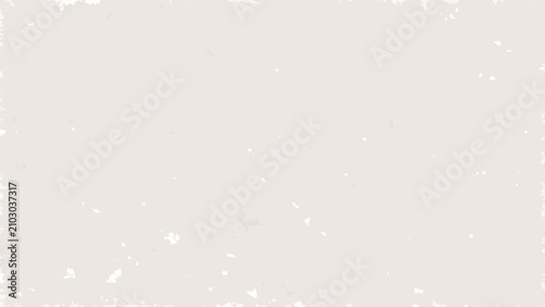 Tableau sur toile Subtle marble stone texture with a light cream colored background and distressed
