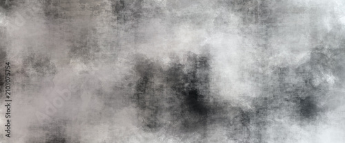 Fotografía 抽象的　水墨画　背景素材
