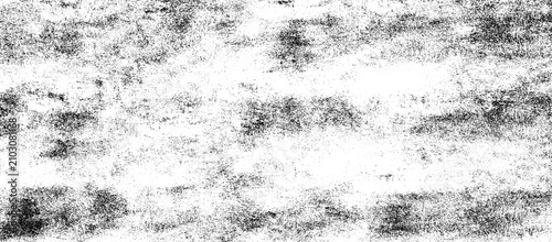 Canvastavla Abstract black and white grunge texture background for graphic design and vintag