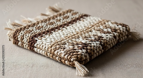 Woven Textile.